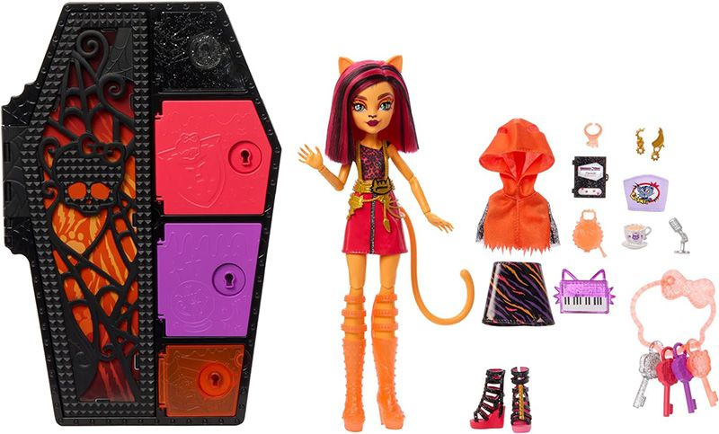 Интернет-магазин кукол Monster High MHSHOP