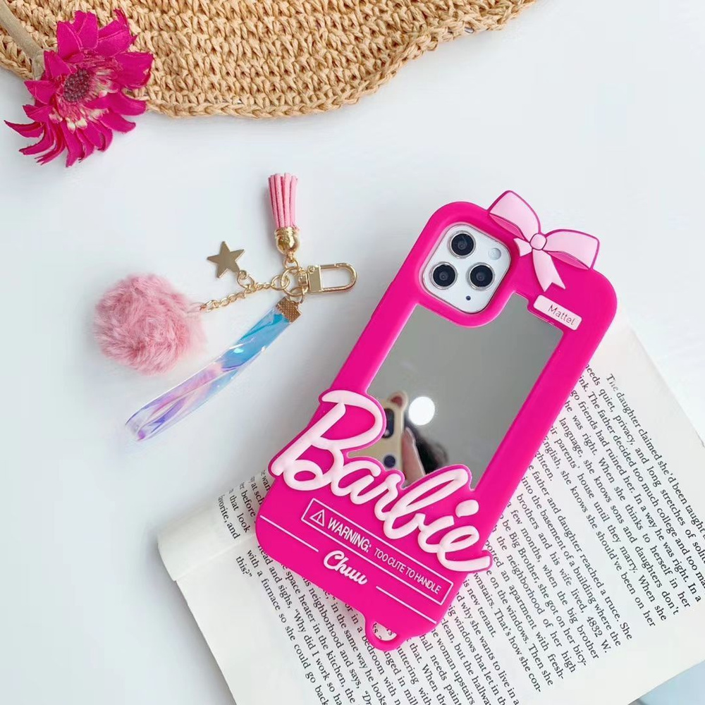 Iphone 11 pro max barbie case sale