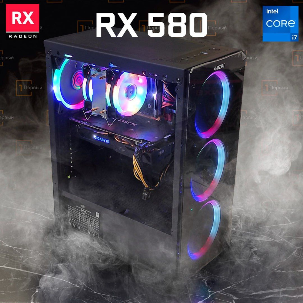 580 4gb I3 9100f Rx 580 8gb 16gb Ram Msi Best Ram For I3 9100f Intel - Main Image