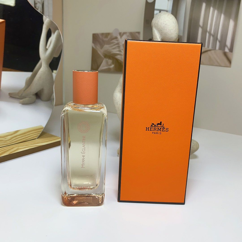 Hermes Myrrhe Eglantin 1 Духи 100 мл (1365839307)