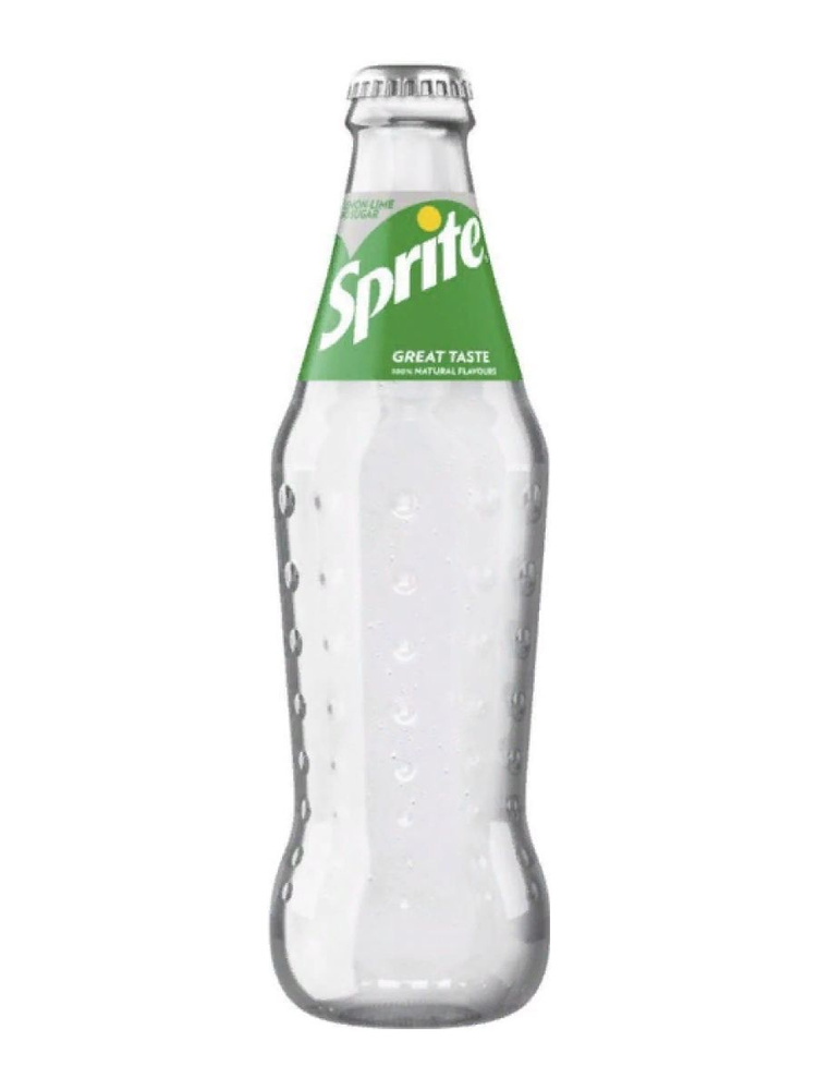 Напиток газированный Sprite Lemon Lime no Sugar Лимон и Лайм (Без Сахара), 330мл  #1