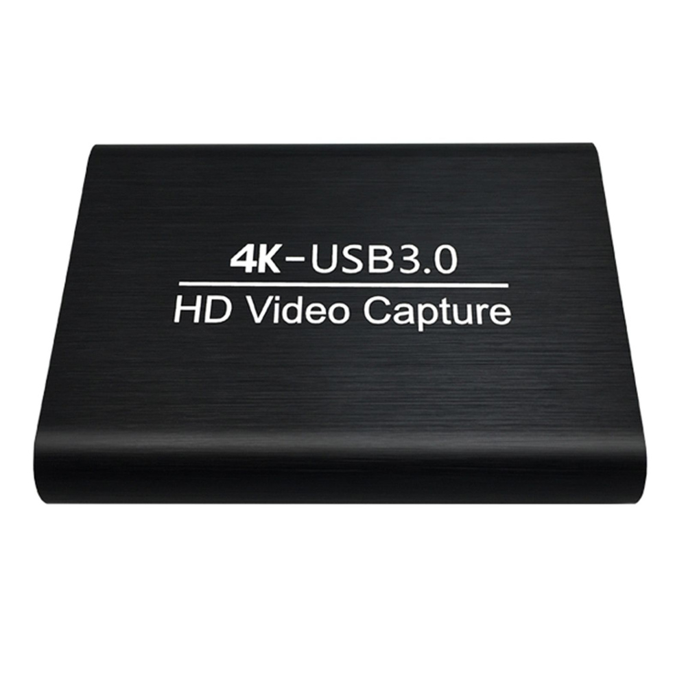 Карта видеозахвата 4K HD USB3.0 1080P 60FPS OBS Game