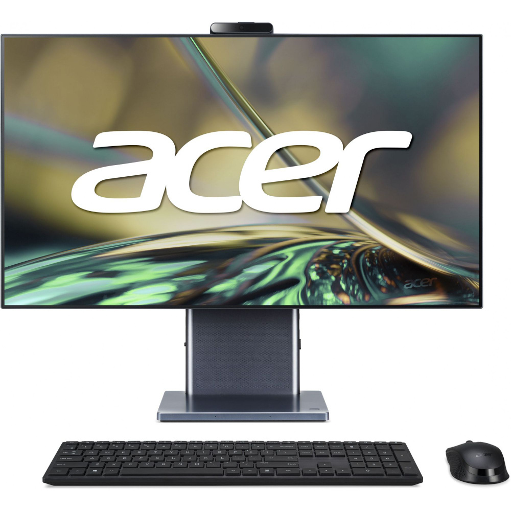 Acer 27" Моноблок S27-1755 (Intel Core i7-1260P, RAM 16 ГБ, SSD 1024 ГБ, Intel Iris Xe Graphics, Без #1