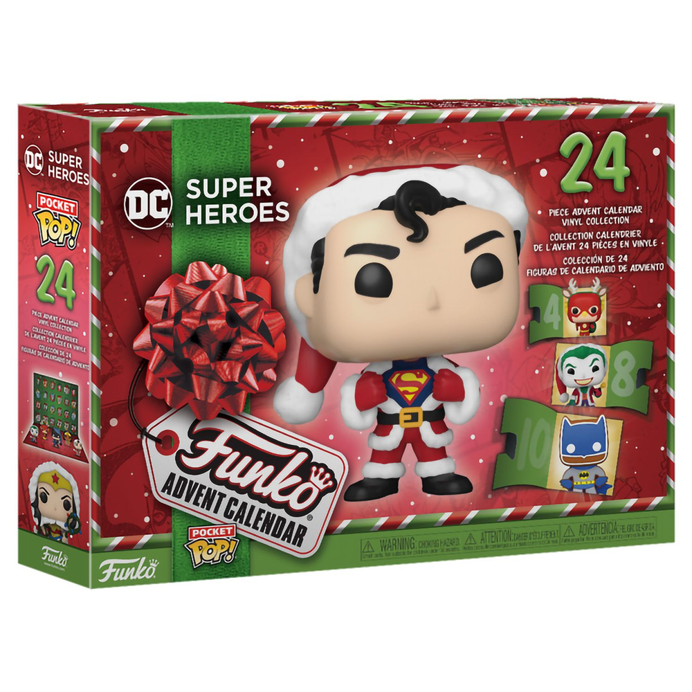 Pop hot sale funko calendar