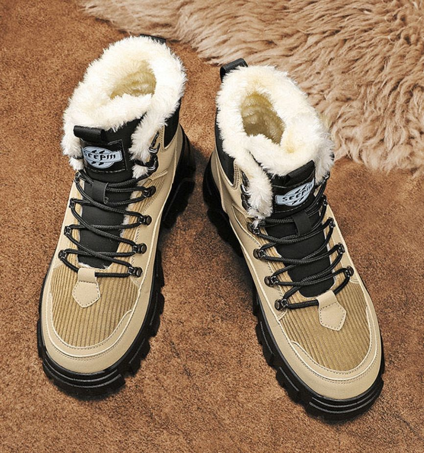 Сноубутсы Timberland x A-Cold-Wall* #1