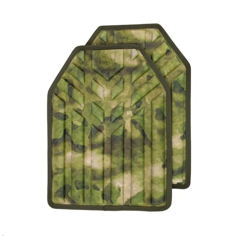 ССО КАП X-Form амортизационные защитные вставки для бронежилета грудь + спина мох  #1