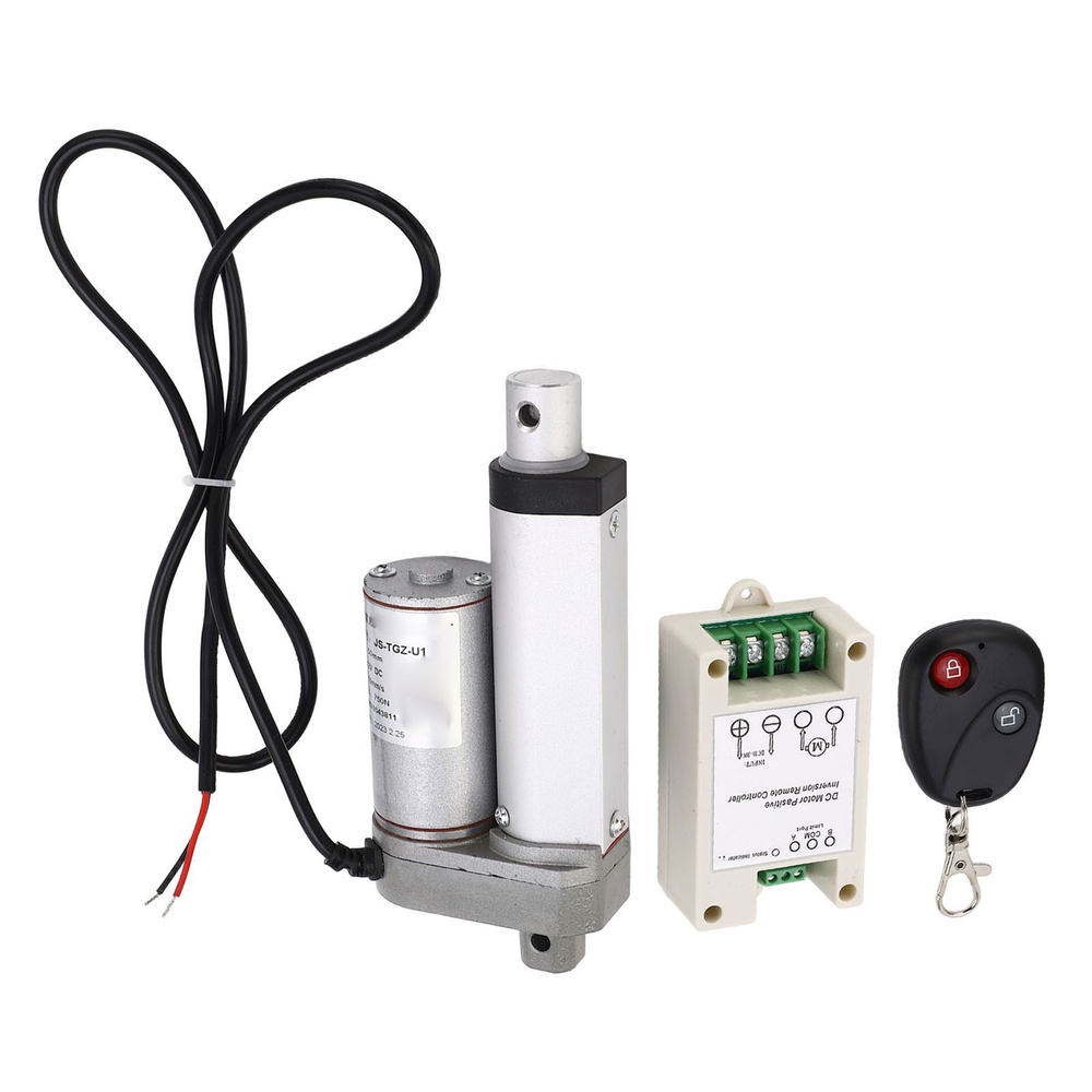 Электрический линейный привод - купить с доставкой по выгодным ценам в ...