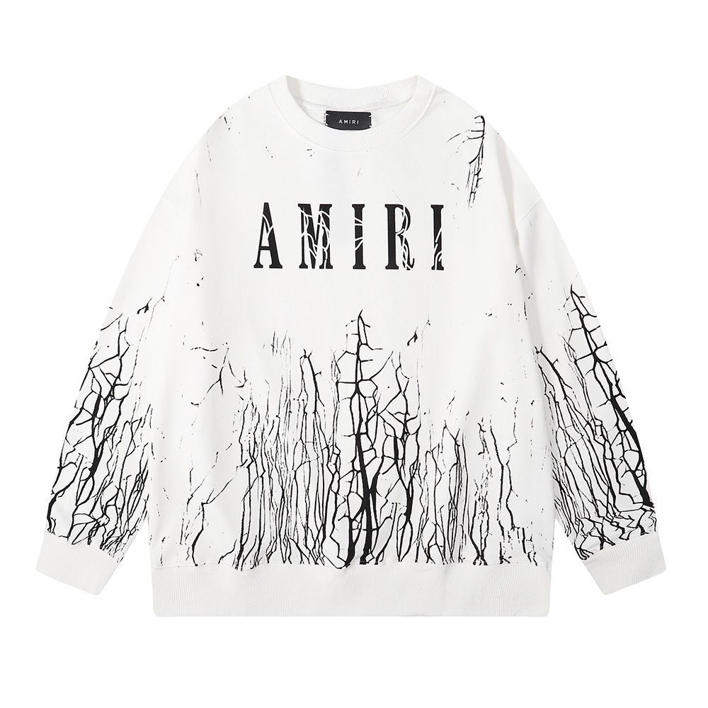 Толстовка amiri #1