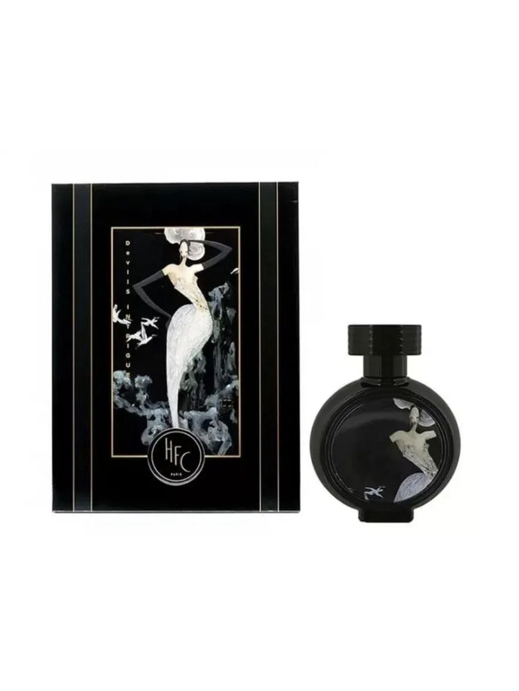 HAUTE FRAGRANCE COMPANY Духи Devil's Intrigue HFC 30 мл купить на OZON ...