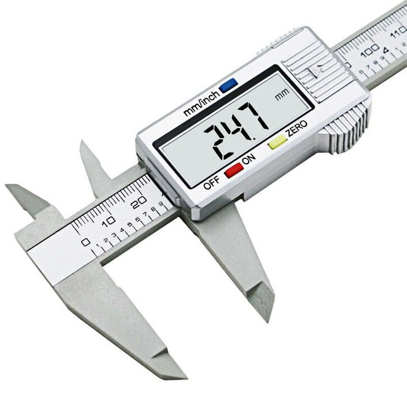 Shoptop Штангенциркуль 150 мм 0-150 мм - купить с доставкой по выгодным ...