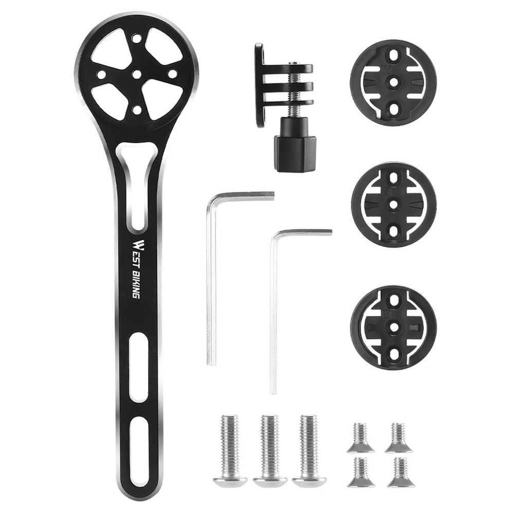 Крепление для велокомпьютера - переднее крепление для велокомпьютера ...