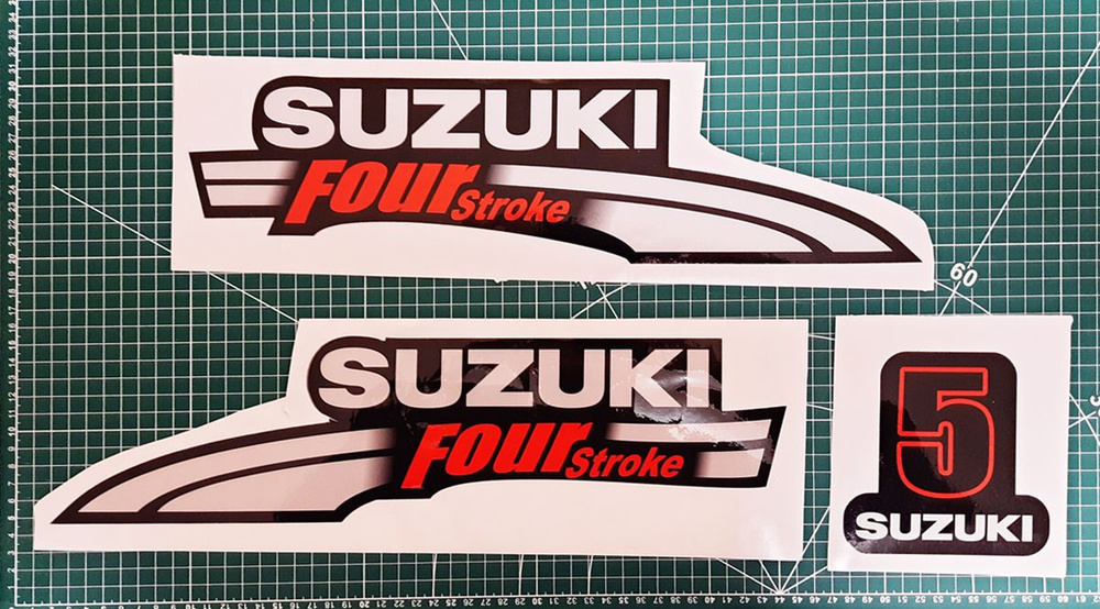 Прочие аксессуары и комплектующие для судов Наклейка на колпак ...