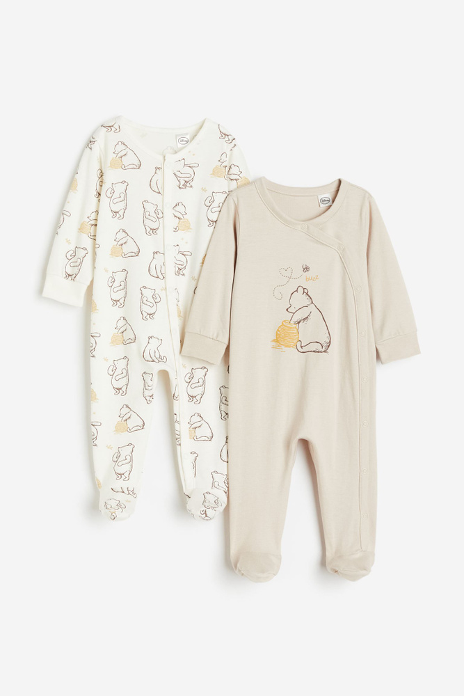 Пижама для малышей H&M Хлопок #1