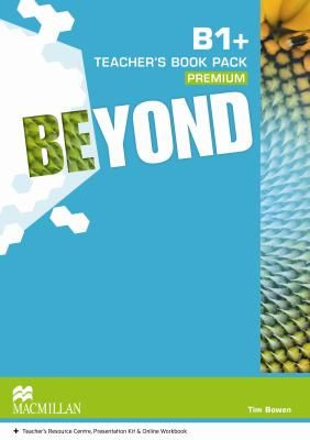 Beyond B1+ Teacher's Book With Teacher's Resource Centre Access купить ...