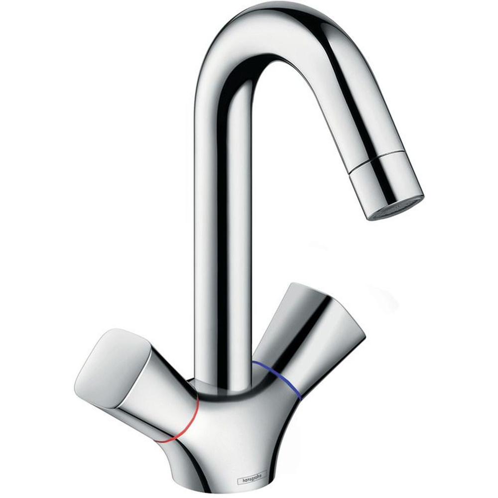 Hansgrohe Logis Смеситель для раковины хром #1