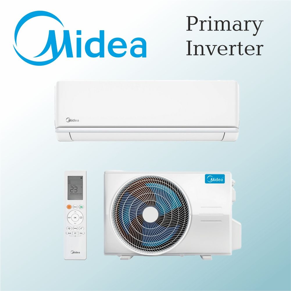 midea primary inverter