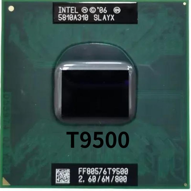 Процессор Intel Core 2 Duo, OEM (без кулера), 2 яд., 2.6 ГГц купить по ...