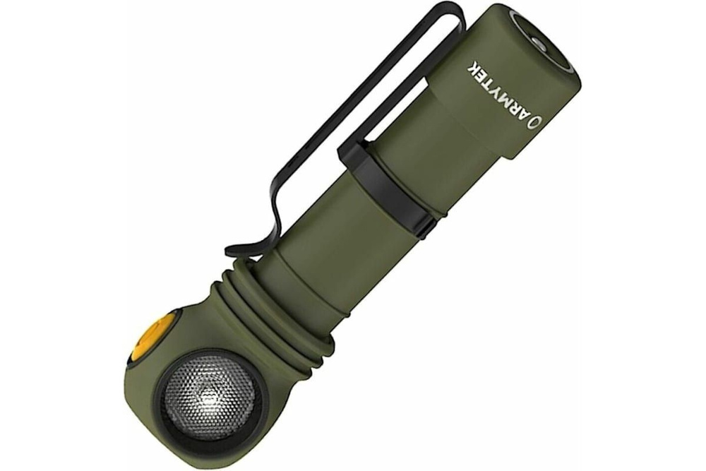 Мультифонарь Armytek Wizard C2 Pro Max Magnet USB, Olive, XHP70.2 Белый, 4000 лм, F06701CO  #1