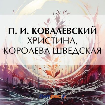 Христина, королева Шведская | Ковалевский Павел Иванович | Электронная аудиокнига  #1