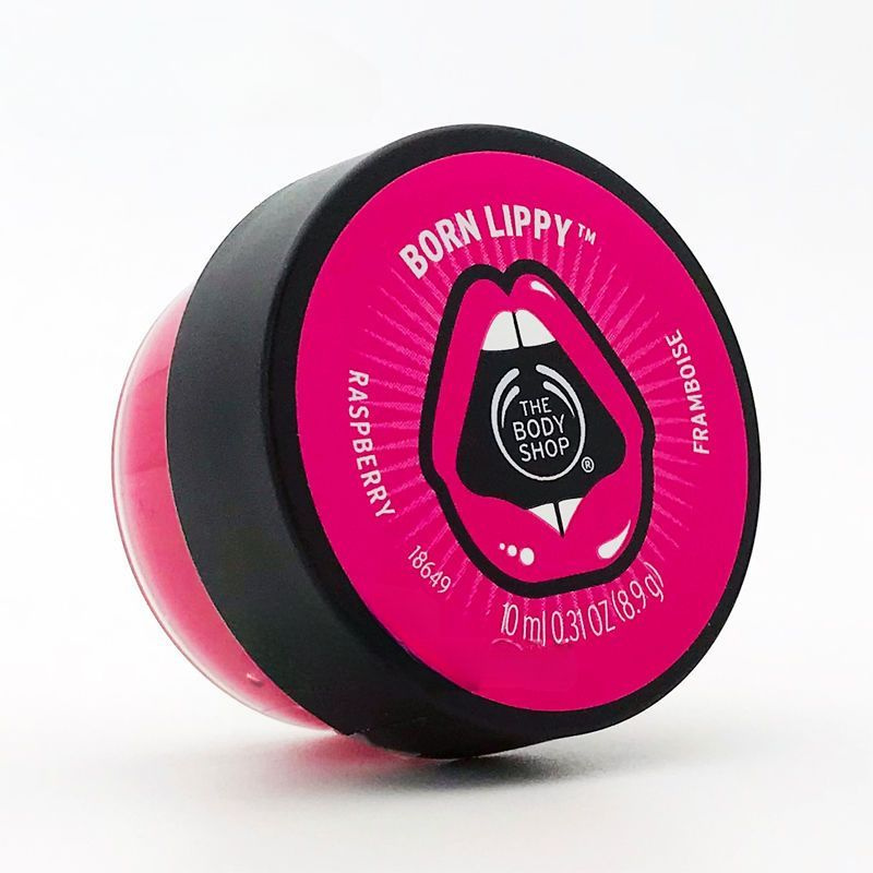 Thebodyshop Фруктовый блеск для губ, бальзам для губ #1