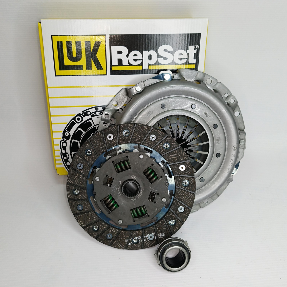 Комплект сцепления LUK 620331900 для Веста, Икс рей, Гранта, Калина-2 ...