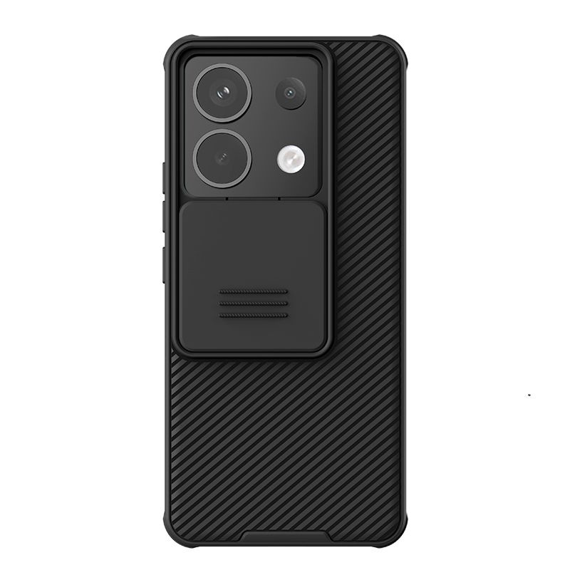 Чехол для Xiaomi Redmi Note 13 Pro 5G / Poco X6 5G Nillkin CamShield ...