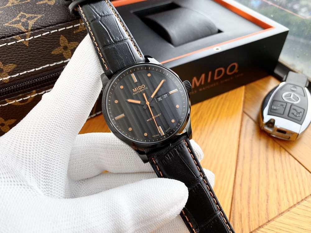 Часы наручные MIDO - купить с доставкой по выгодным ценам в интернет ...