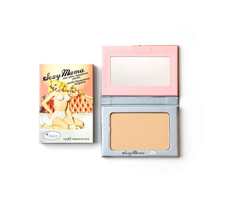 THEBALM Матирующая пудра Sexy Mama #1