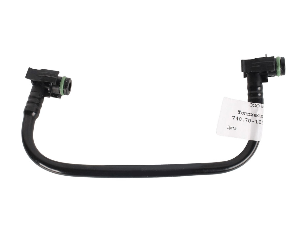Трубка топливная КАМАЗ ЕВРО-4 клапана ЭФУ подводящая ТИССАН - арт. 740. ...