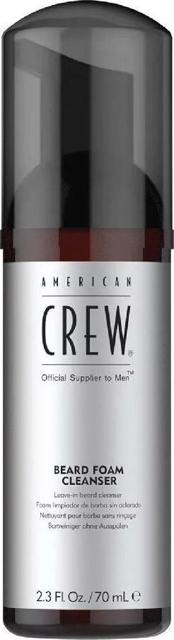 American Crew Beard Foam Cleanser Очищающее средство для бороды 70 мл #1