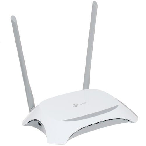 Роутер TP-Link Wi-Fi TP-Link TL-WR842N, белый купить по низкой цене с ...