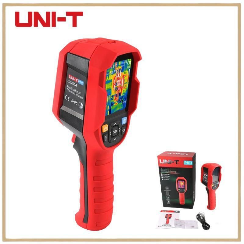 UNI - T Uti260A Профессиональный инфракрасный тепловизор - купить с ...