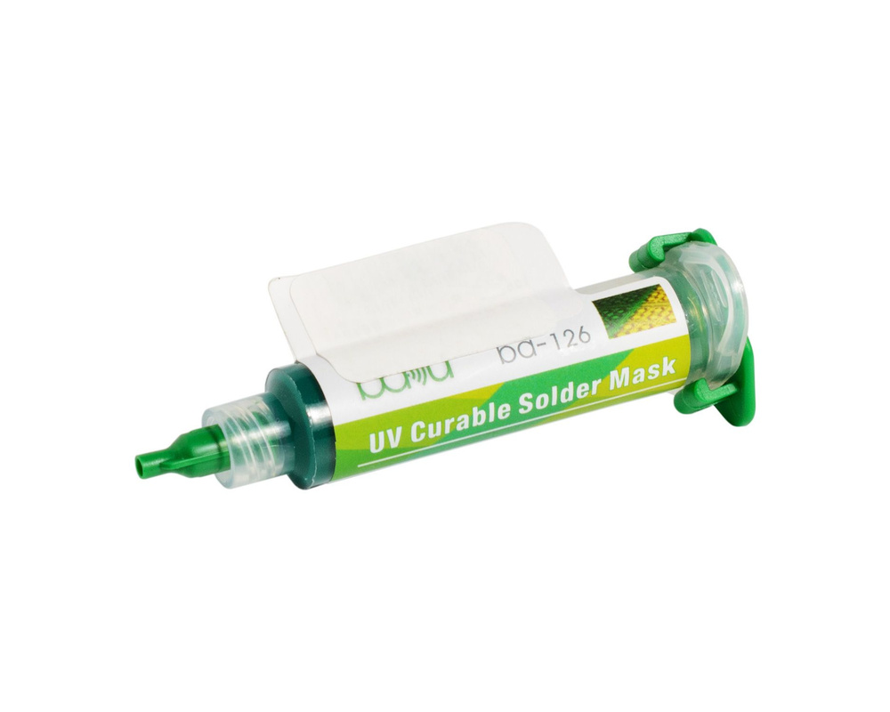 Лак паяльный, защитный, изоляционный для печатных плат / паяльная маска ...