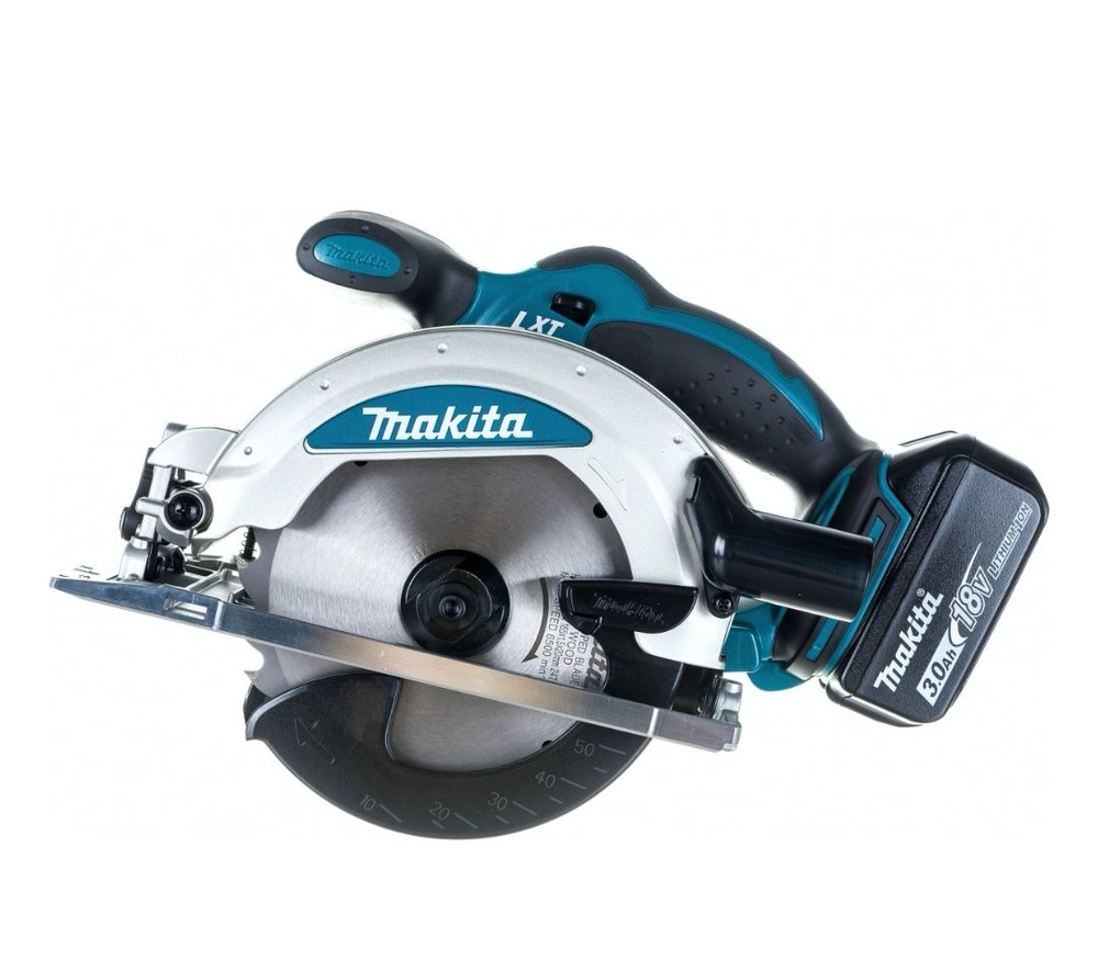 Дисковая пила Makita LXT DSS610RF #1