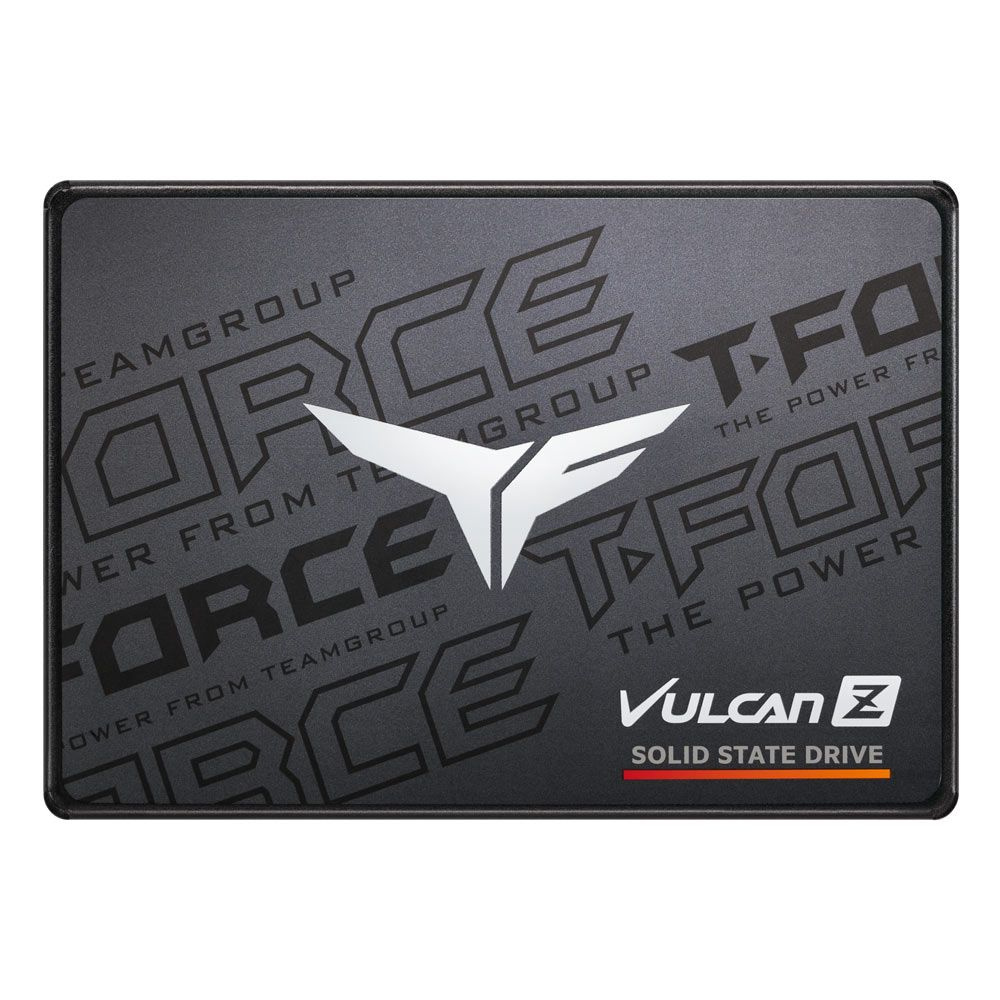 Vulcan z ssd