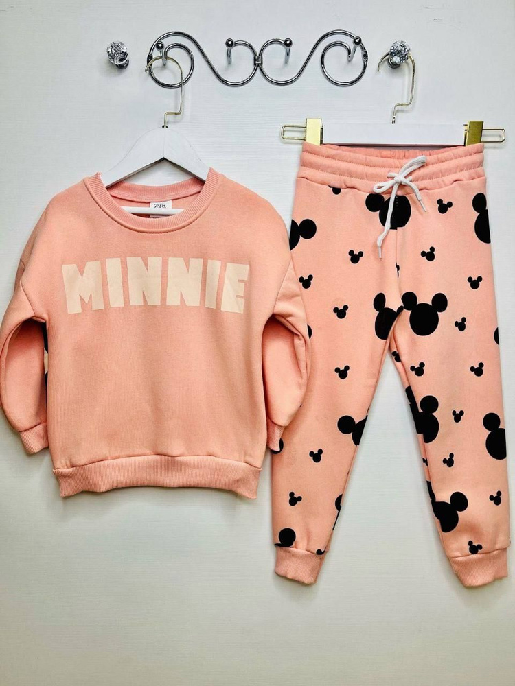 Комплект одежды Zara Минни Маус (DISNEY Minnie Mouse) купить с