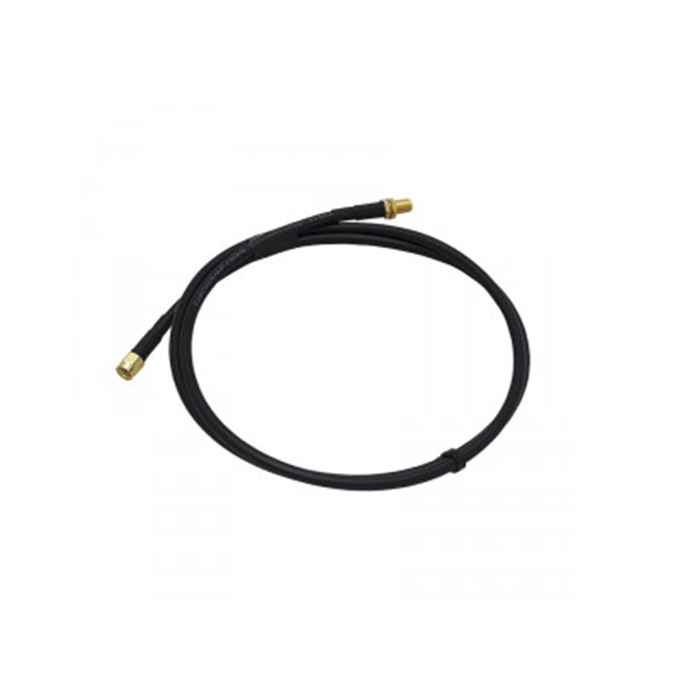 Кабель RP-SMA Baltic Signal Кабельная сборка RP-SMA-male - 1 метр RG-58 ...