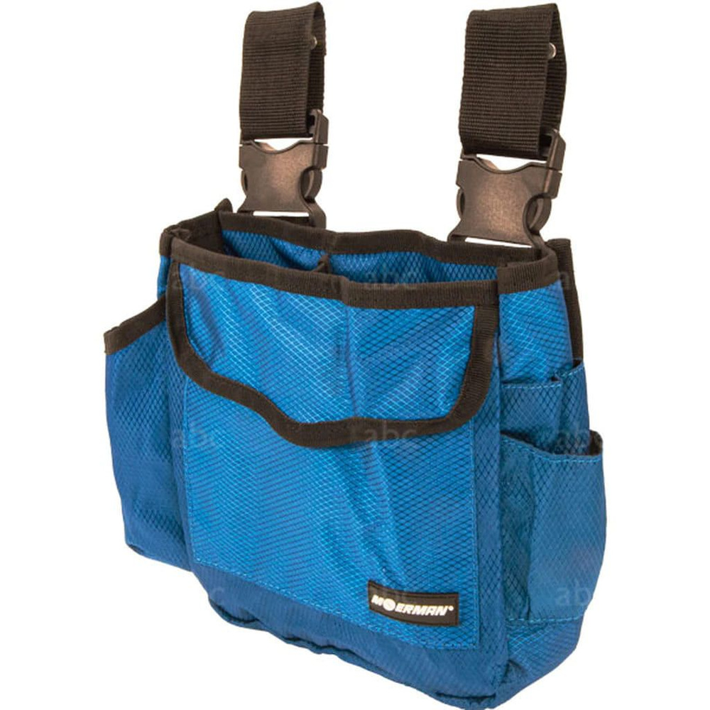 Moerman водостойкая сумка-органайзер для мойщика окон с 3-мя отсеками и держателем для бутылки  #1