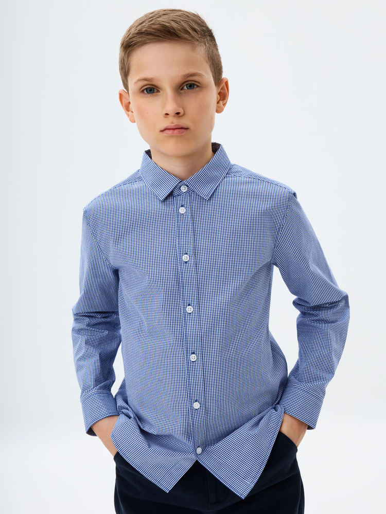 Рубашка Sela - купить с доставкой по выгодным ценам в интернет-магазине ...