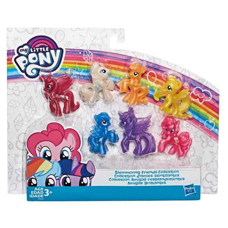 Пакет подарочный ND PLAY My Little Pony 40*30*14см 299870