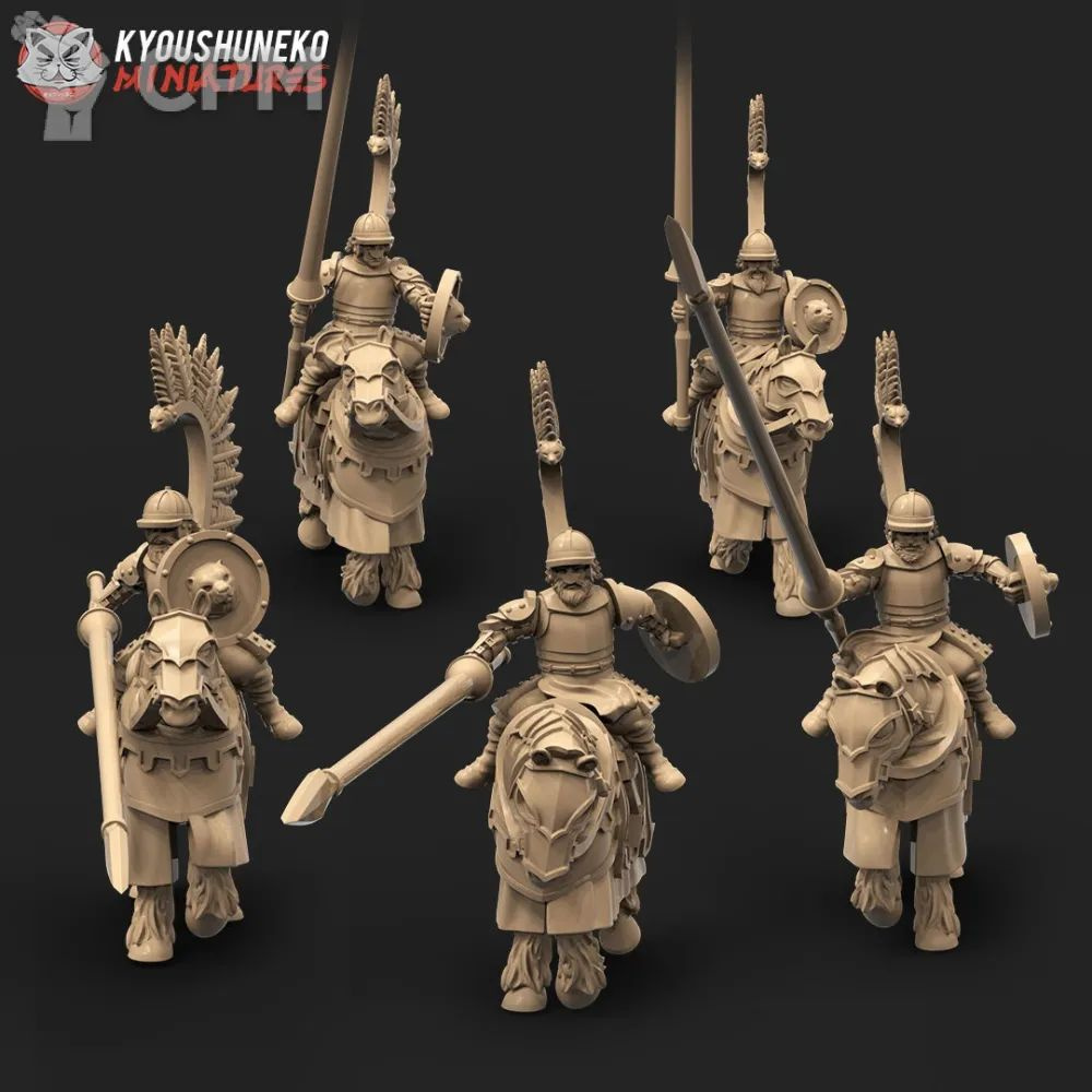 Warhammer Fantasy Kislev Hussars/Кислевитские гусары с подставками - купить  с доставкой по выгодным ценам в интернет-магазине OZON (1321536100)