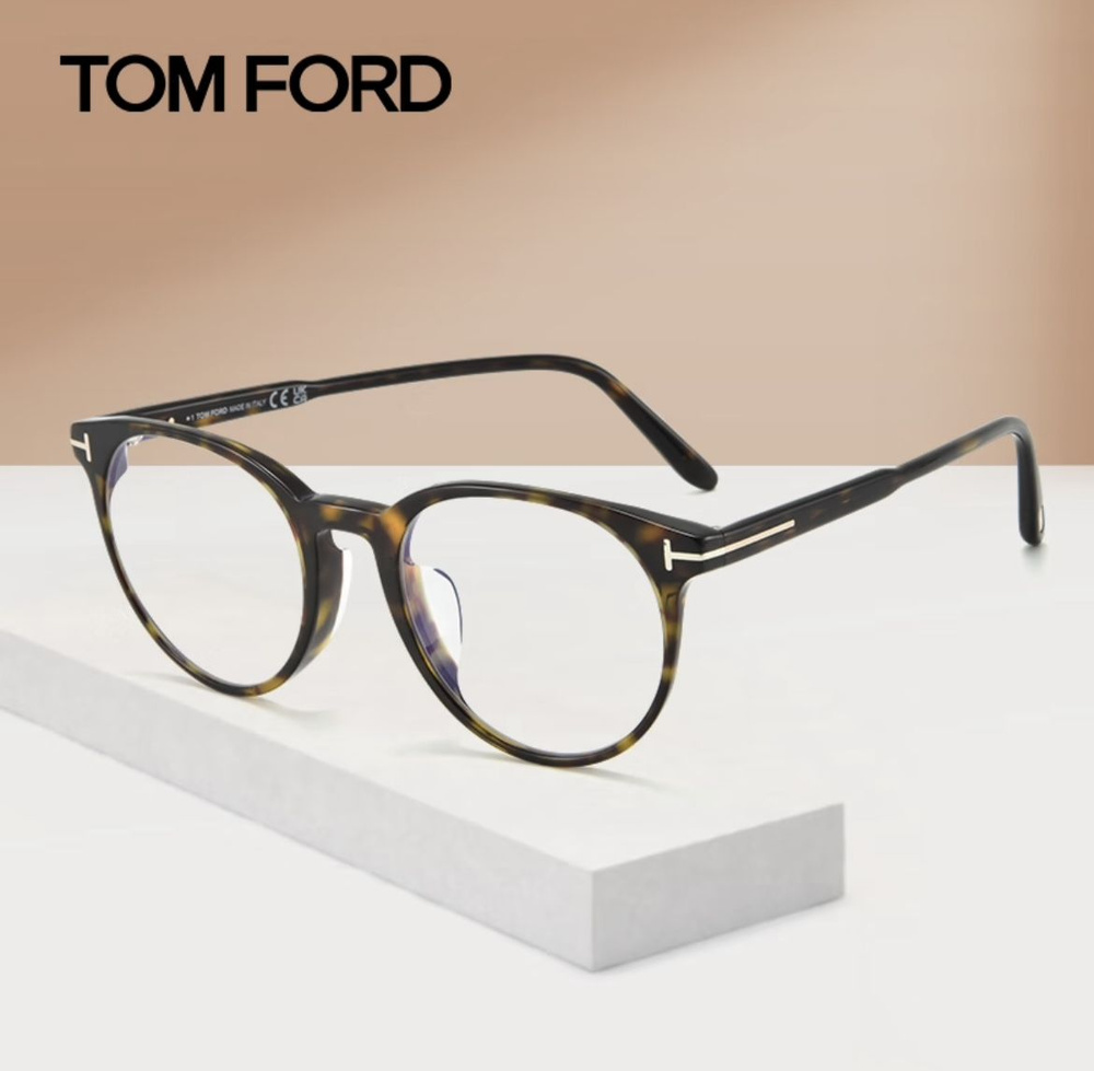 Оправа для очков Tom Ford TF5695-F-B, корректирующая близорукость, для ...