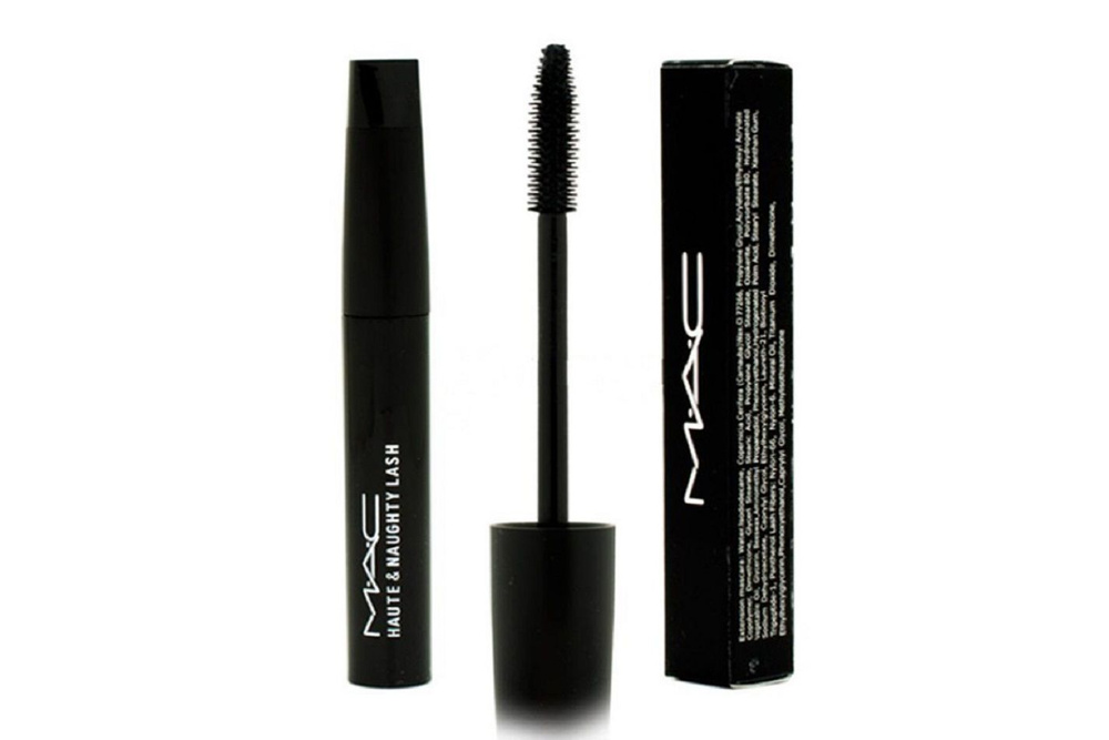 Тушь для ресниц MAC Haute&Naughty Lash 10мл - купить с доставкой по ...