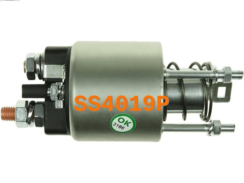 Втягивающее реле (SS4017) - купить в интернет-магазине по низкой цене на Яндекс 