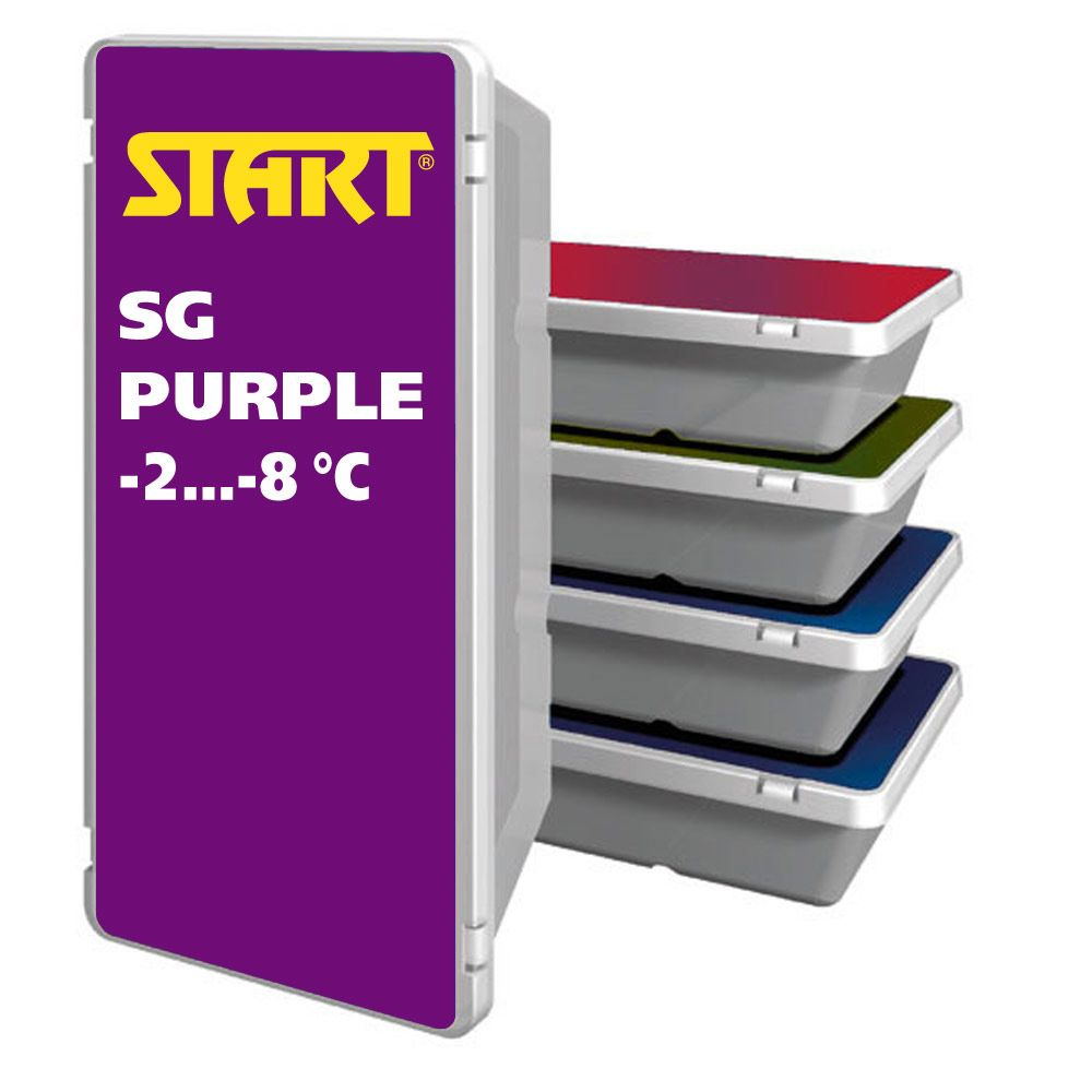 Парафин START SG PURPLE 900 - 180г #1