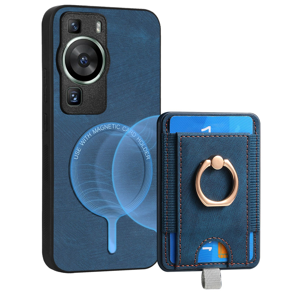 Чехол для Huawei P60 и P60 Pro / Хуавей П60 Про и П60-zf-ar-LU - купить ...