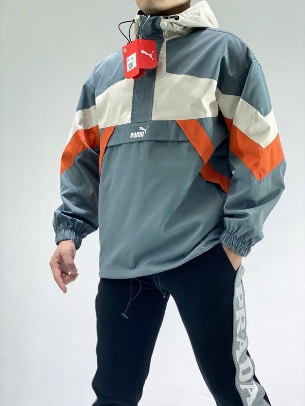 Ветровка Pumasha Fashion PUMA 5 Panel Cap - купить с доставкой по ...