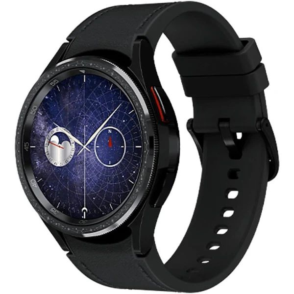 Samsung Умные часы Galaxy Watch6 Classic Astro Edition, 47mm, черный, 47mm, черный  #1