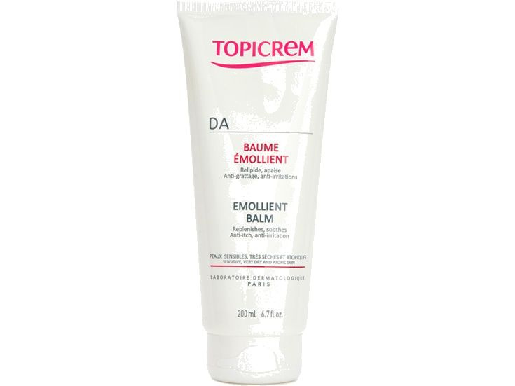 Липидовосстанавливающий бальзам TOPICREM DA Emollient balm #1