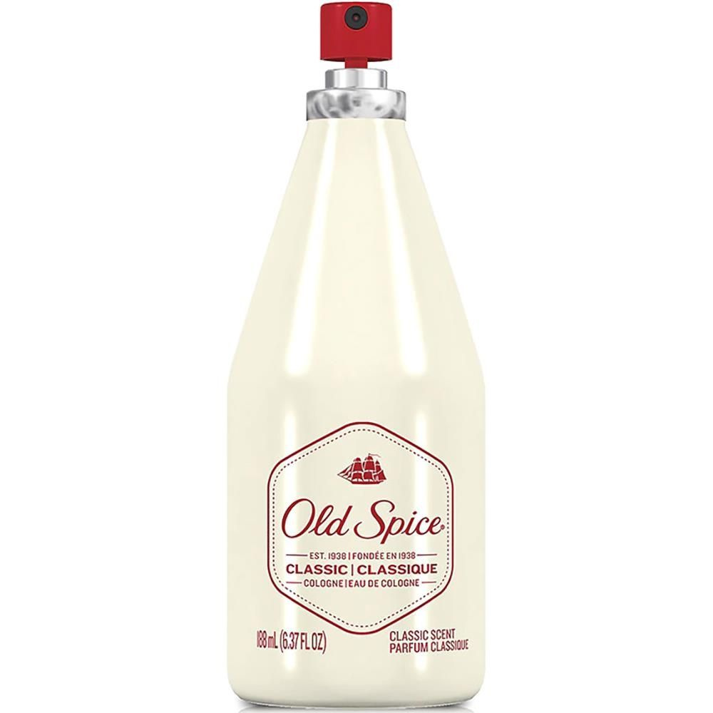 Old Spice Одеколон Classic Eau De Cologne 188 мл #1